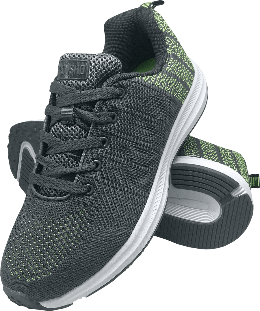 Športová obuv tenisky PIXEL GREEN