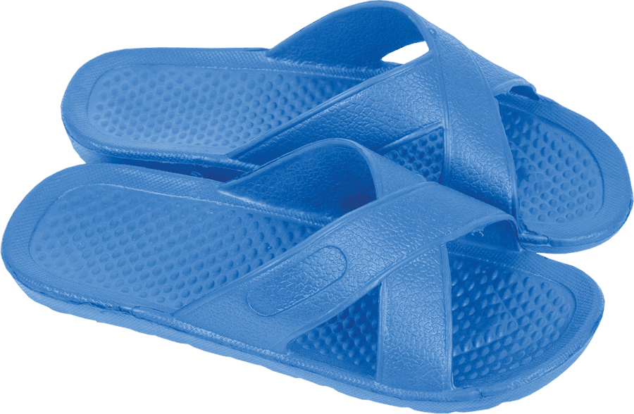 Zdravotnícka obuv EVA SPORT BLUE