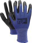 Pracovné rukavice RIBON nitrilové