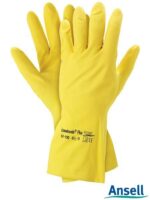 Gumené rukavice pracovné Econohands® Plus 87-190