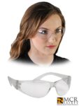 Ochranné okuliare pracovné CHECKLITE