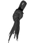 Šnúrky do poltopánok LACE 100 cm