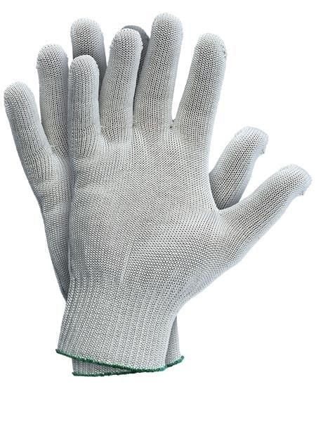 Textilné pracovné rukavice POLYAMID