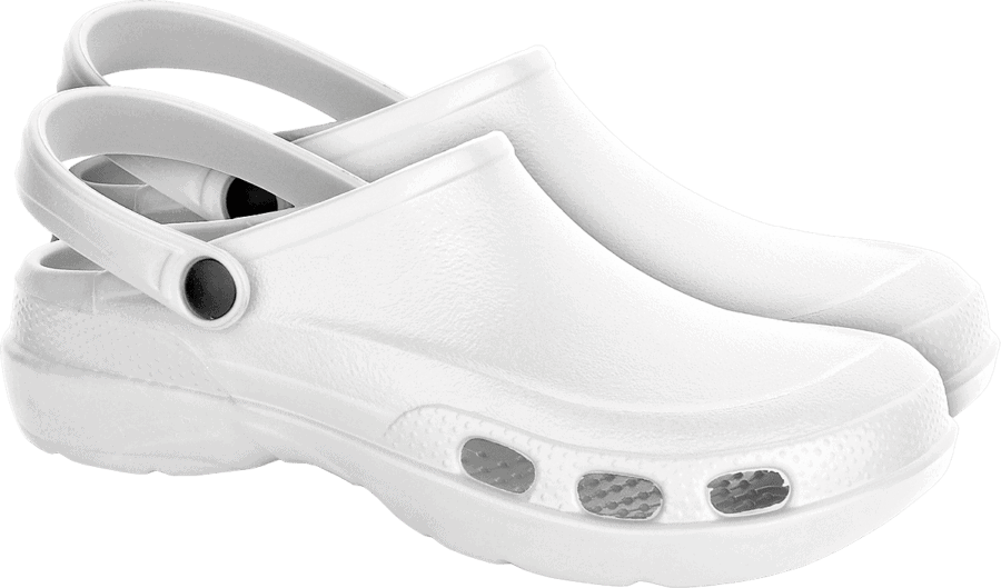 Zdravotnícka obuv DOK WHITE
