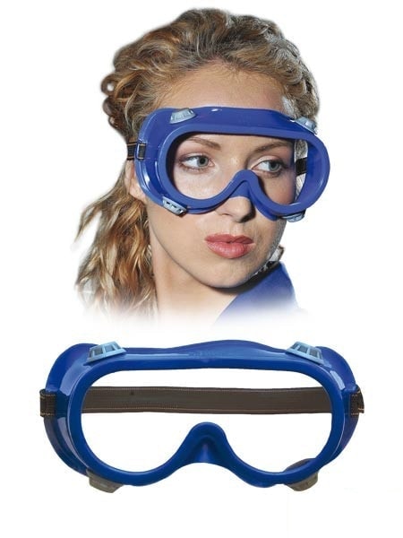 Ochranné okuliare AIR BLUE
