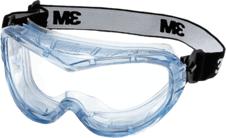 Pracovné ochranné okuliare 3M Fahrenheit™ 12
