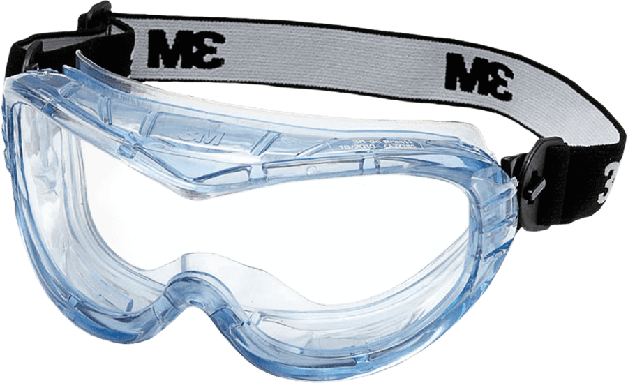 Pracovné ochranné okuliare 3M Fahrenheit™ 13