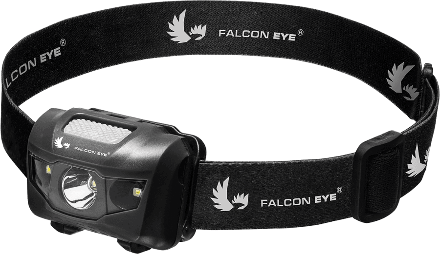 Pracovná led čelová baterka Mactronic® Falcon Eye ORION