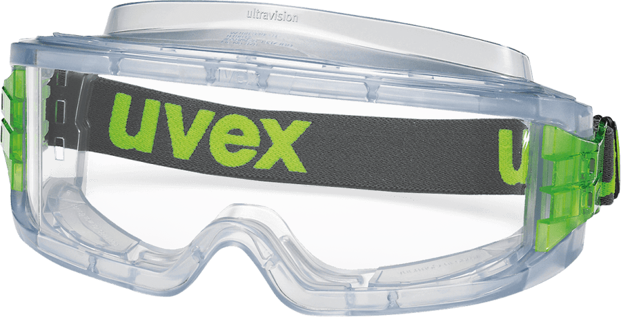 Pracovné ochranné okuliare UVEX® ULTRAVISION