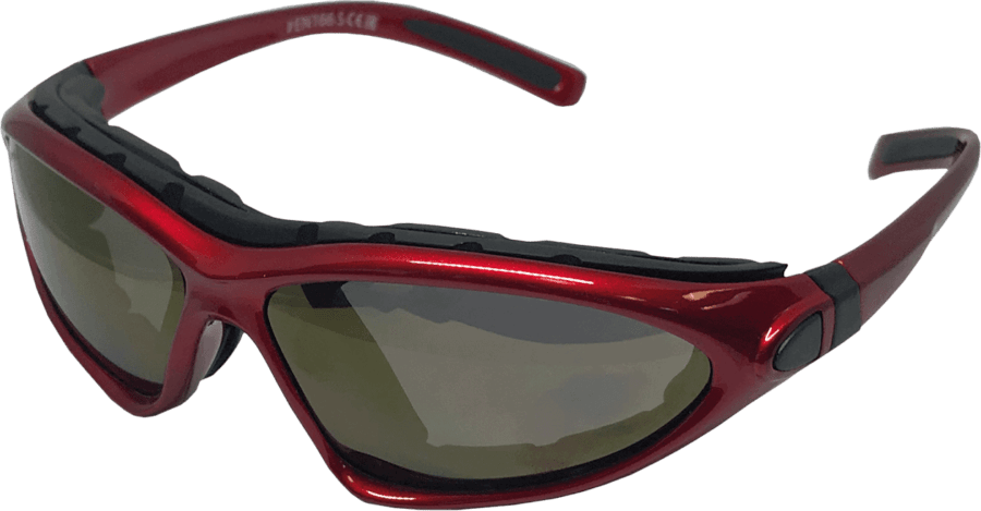 Certifikované slnečné ochranné okuliare INDIANA 2.0