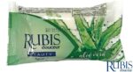 Tuhé mydlo RUBIS aloe 100g