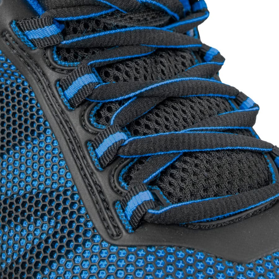 Tenisková bezpečnostná obuv CUBE S1P blue