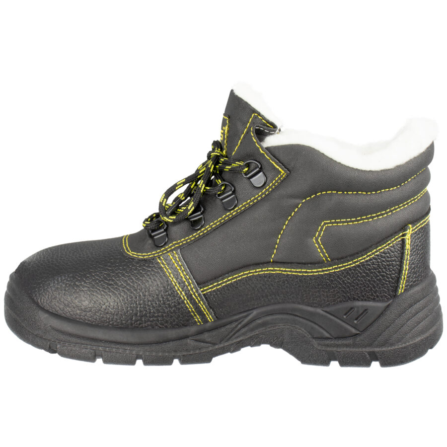 Zimná pracovná bezpečnostná obuv ALFAWIN S1