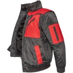 Zimná pracovná bunda SMART 4v1 RED