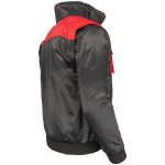Zimná pracovná bunda SMART 4v1 RED