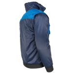 Zimná pracovná bunda SMART 4v1 BLUE
