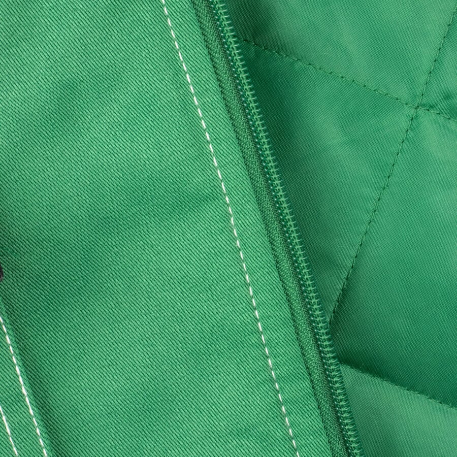 Zimná pracovná bunda SMART GREEN