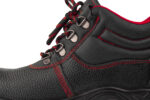 Kožená pracovná obuv ALFA COOL RED SB