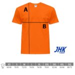 Pracovné tričko kvalitné JKH 190g