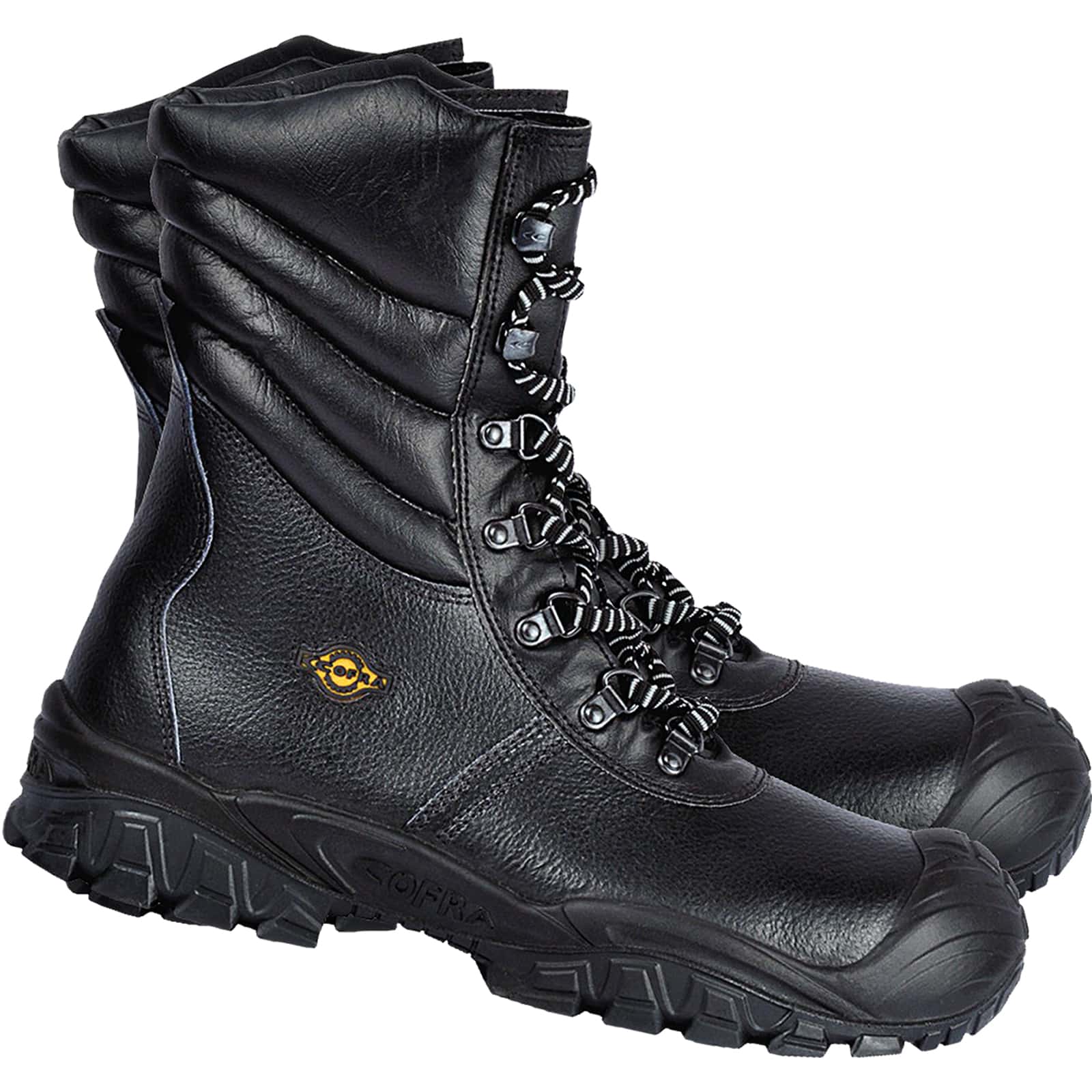 Zimná obuv COFRA® URAL LB S3