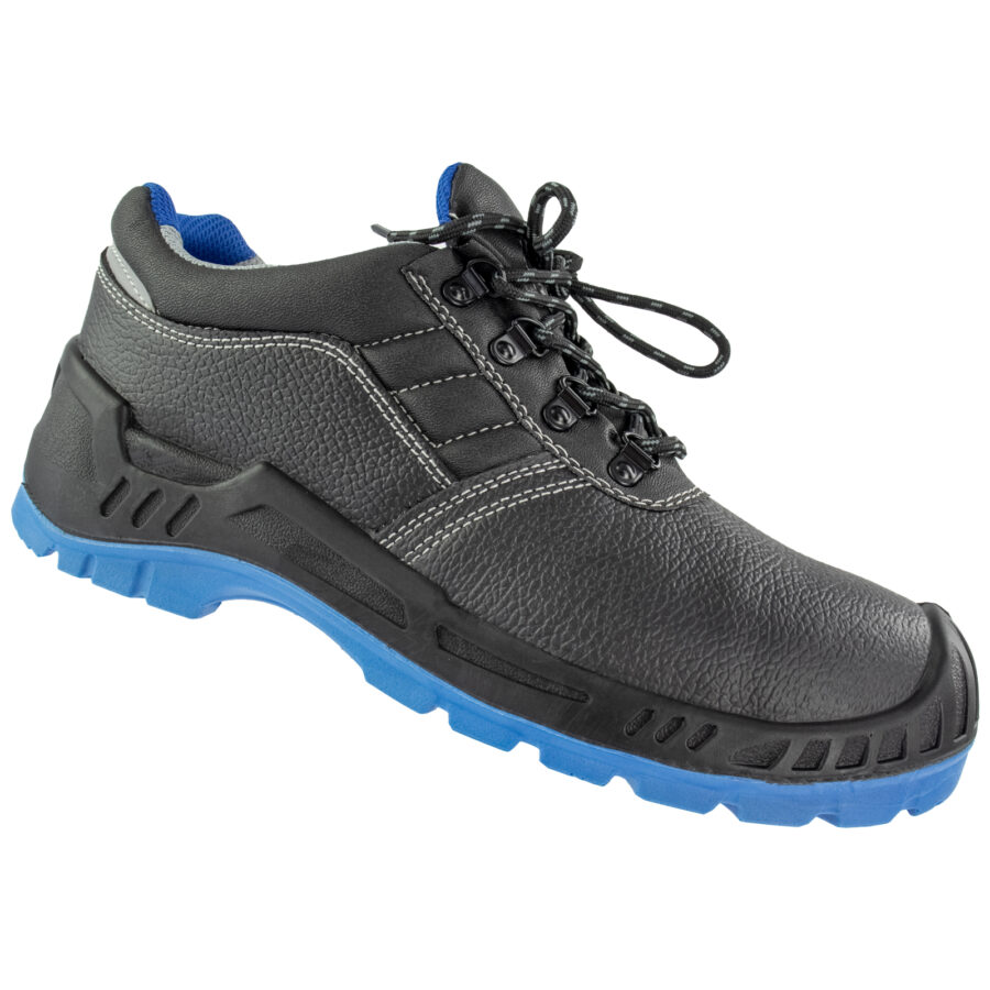 Kompozitná bezpečnostná obuv DRAGON® TITAN BLUE LOW S3