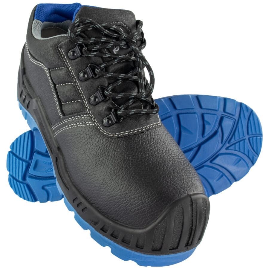 Kompozitná bezpečnostná obuv DRAGON® TITAN BLUE LOW S3