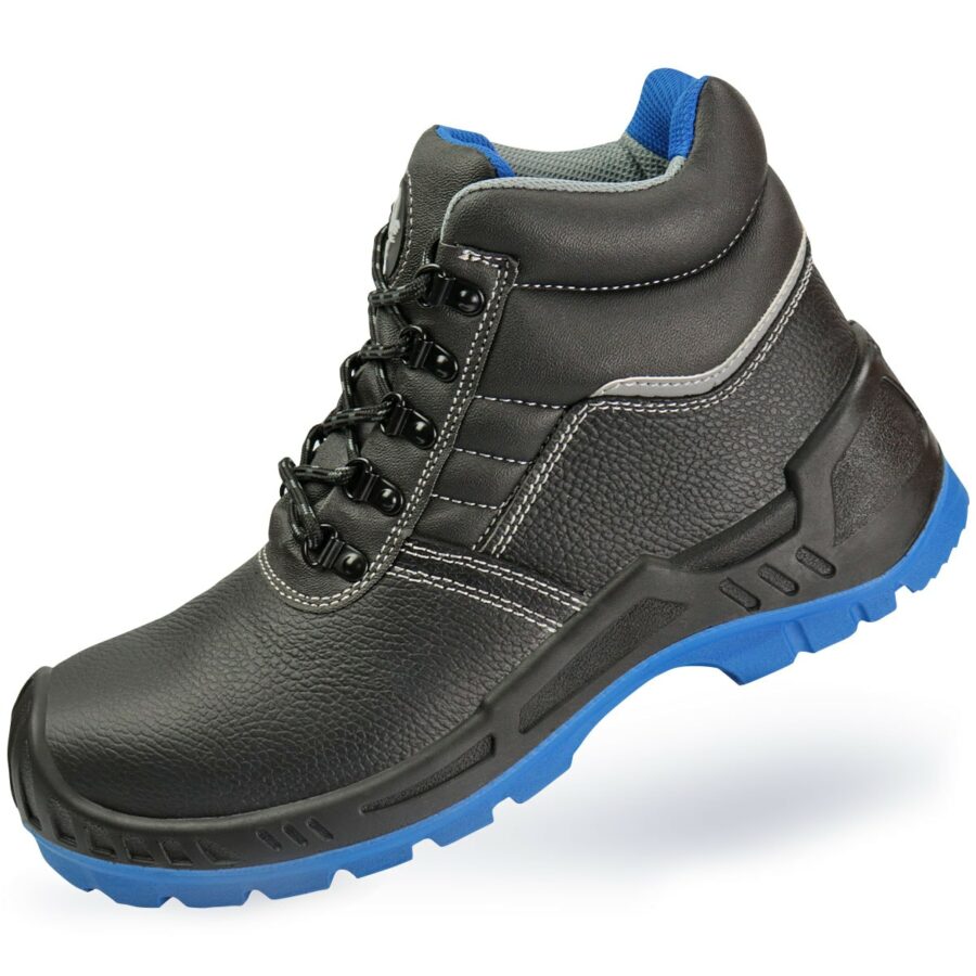 Kompozitná bezpečnostná obuv DRAGON® TITAN BLUE S3