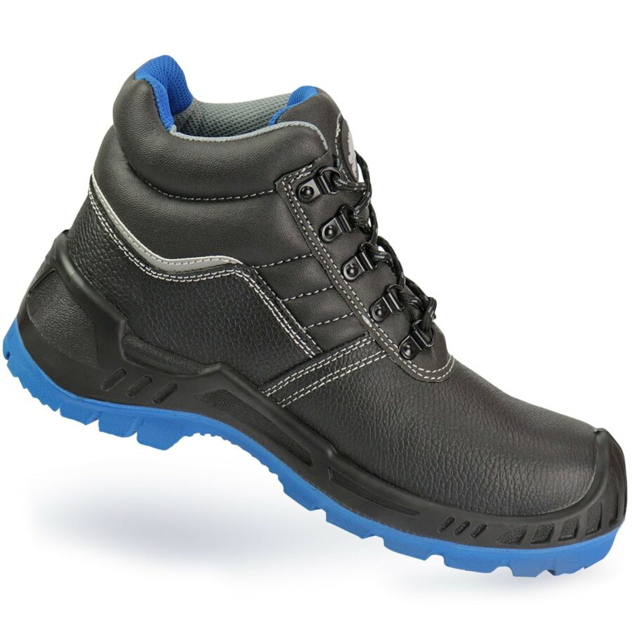 Kompozitná bezpečnostná obuv DRAGON® TITAN BLUE S3