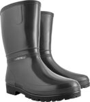 Dámske pracovné čižmy RAINNY BLACK