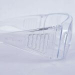 Číre ochranné okuliare ICER CLEAR