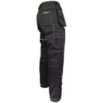 Multifunkčné pracovné nohavice 2v1 HARDER BLACK 2.0