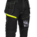 Multifunkčné pracovné nohavice 2v1 HARDER GELB 2.0
