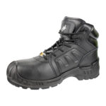 Kompozitná bezpečnostná obuv DRAGON® TITAN HARX S3 ESD