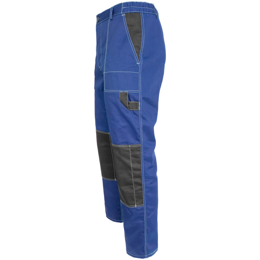 Pracovné nohavice do pása SMART BLUE 2.0