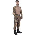 Taktický komplet nohavice s blúzou Tactical Guard PROTECT MULTICAMO