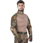 Taktický komplet nohavice s blúzou Tactical Guard PROTECT MULTICAMO